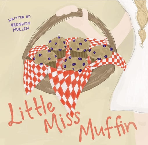 Cover of Little Miss Muffin