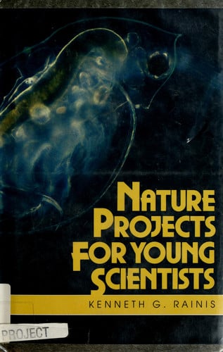 Cover of Nature projects for young scientists