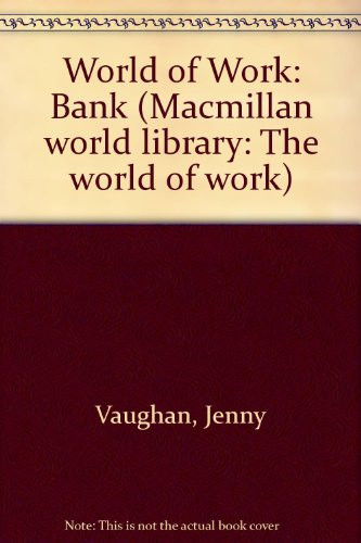 Cover of World of Work