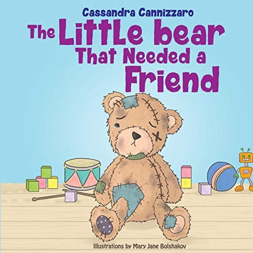 The Little Bear That Needed a Friend