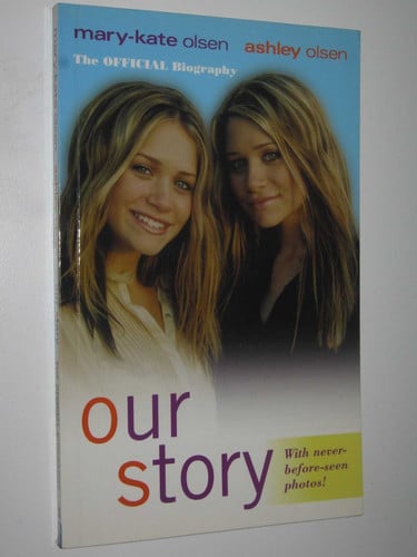 Cover of Our Story