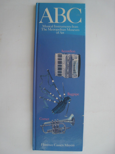 Cover of ABC