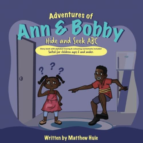 Cover of Adventures of Ann & Bobby