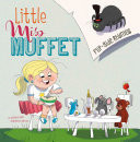 Cover of Little Miss Muffet Flip-Side Rhymes