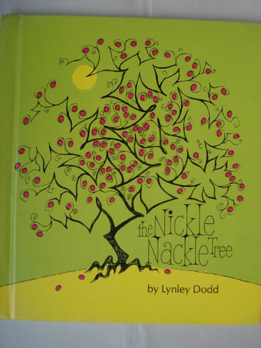Cover of The nickle nackle tree