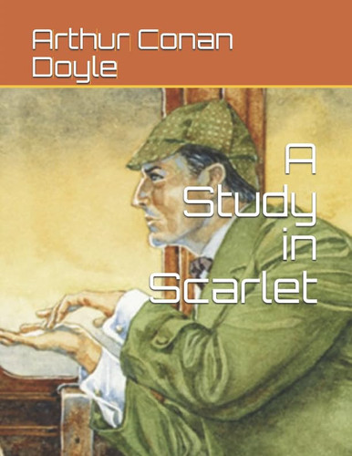 A Study in Scarlet