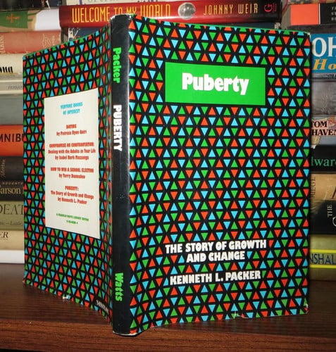 Cover of Puberty