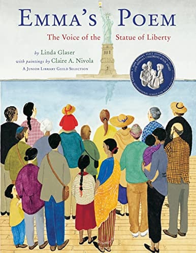 Emma's Poem The Voice of the Statue of Liberty
