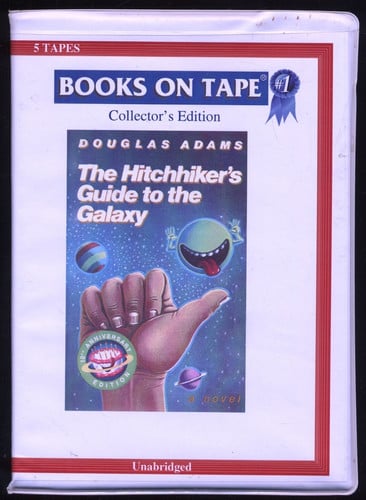 The Hitchhikers Guide to the Galaxy