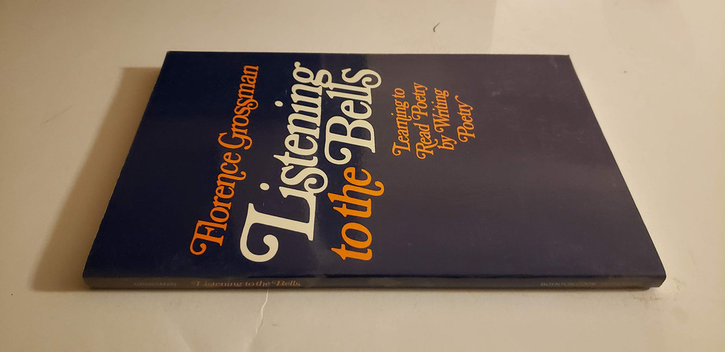 Cover of Listening to the bells