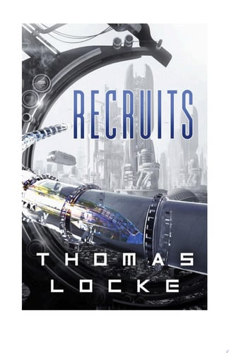 Cover of Recruits (Recruits)