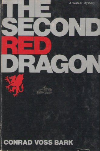 Cover of The second Red Dragon.