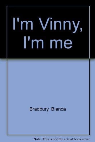 Cover of "I'm Vinny, I'm me"