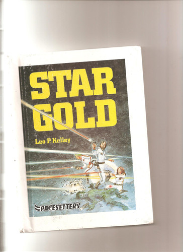 Cover of Star Gold (Pacesetters)