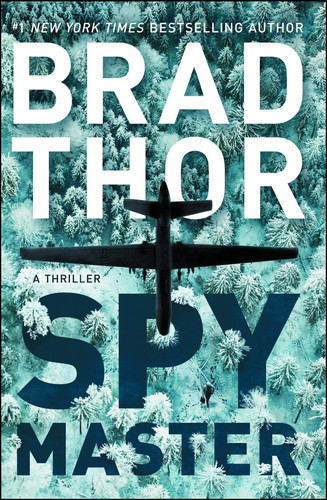 Spymaster A Thriller
