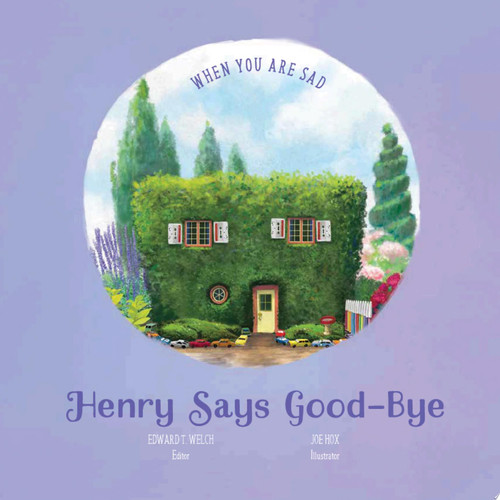 Cover of Henry Says Goodbye