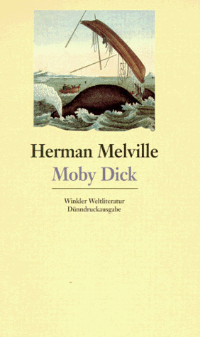 Moby Dick oder der Wal Roman
