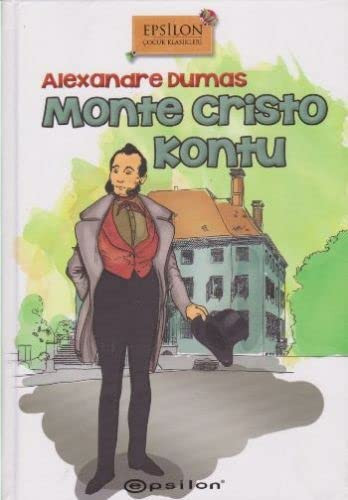 Monte Cristo Kontu Ciltli