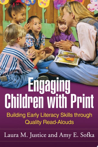 Cover of Engaging Children with Print