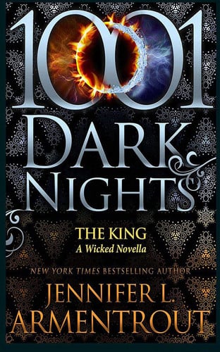 The King: A Wicked Novella (1001 Dark Nights)
