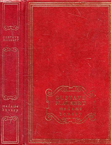 Madame Bovary: Flaubert, (Collection Thema anthologie, 13) (French Edition)