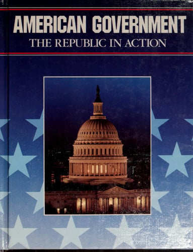 Cover of American Government