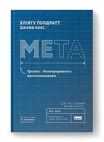 Мета. Процес безперервного вдосконалення