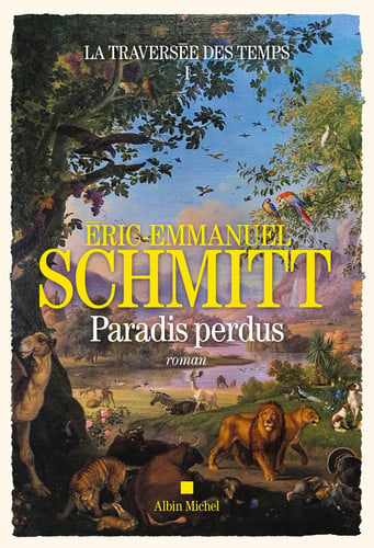 Paradis perdus roman