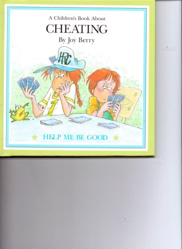 Cover of Let's Talk About Cheating