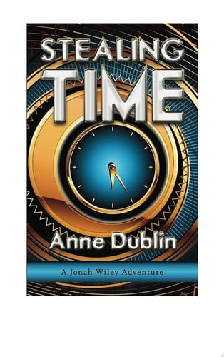 Cover of Stealing Time