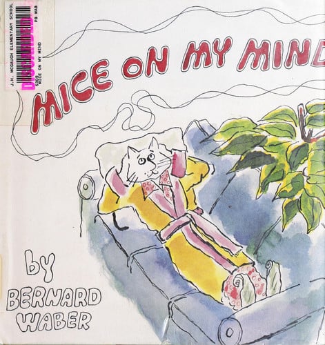 Cover of Mice on My Mind