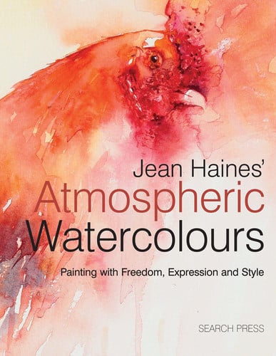 Jean Haines' Atmospheric Watercolours Painting with freedom, expression and style