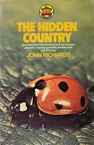 Cover of Hidden Country