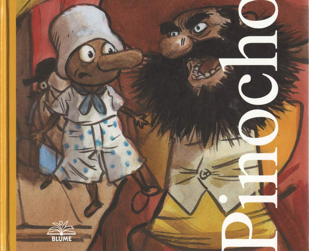 PINOCHO (Spanish Edition)