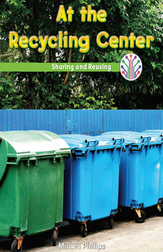 Cover of At the Recycling Center