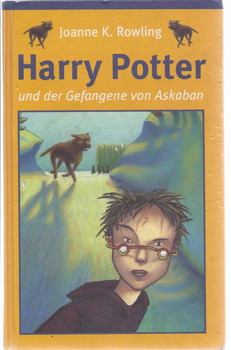 Harry Potter und Der Gefangene Von Askaban