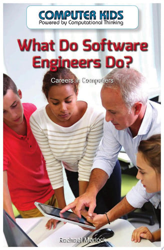 Cover of What Do Software Engineers Do?