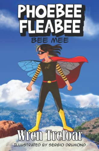 Cover of Phoebee Fleabee
