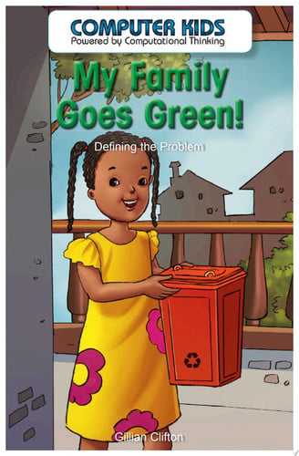 Cover of My Family Goes Green!