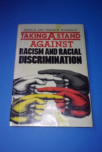 Cover of Taking a Stand Against Racism and Racial Discrimination