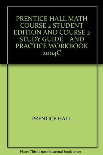 Cover of Prentice Hall Mathematices
