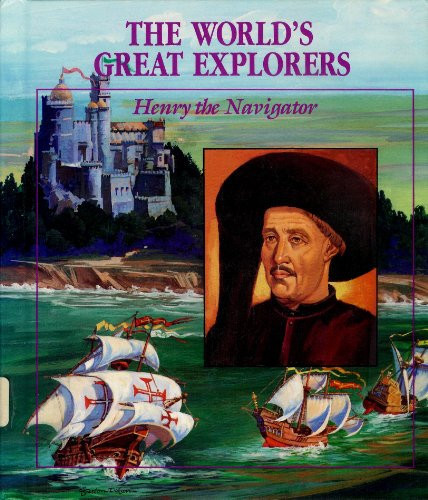 Cover of Henry the Navigator