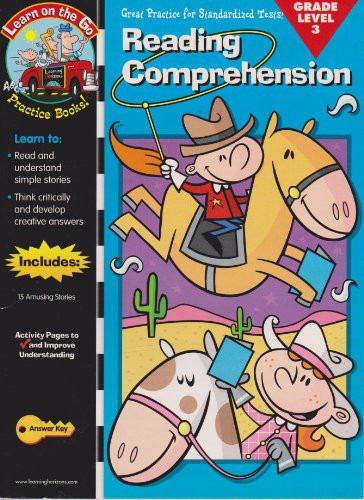 Cover of Reading Comprehension