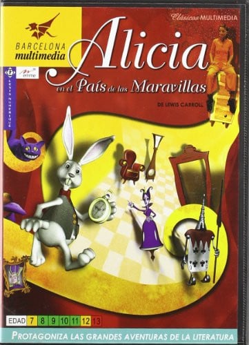 Alicia En El Pais De Las Maravillas / Alice's Adventures in Wonderland (Spanish Edition)