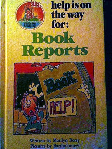 Cover of Help is on the way for--written reports