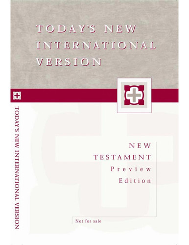 The Holy Bible New International Version