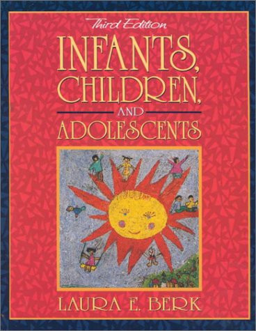 Infants, Children and Adolescents Interactive Edition
