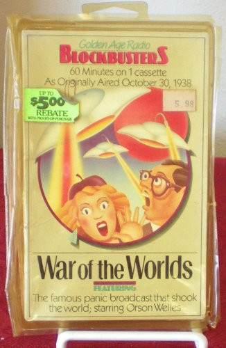 War of the Worlds