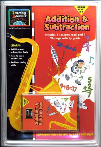 Cover of Addition & Subtraction with Cassette(s)