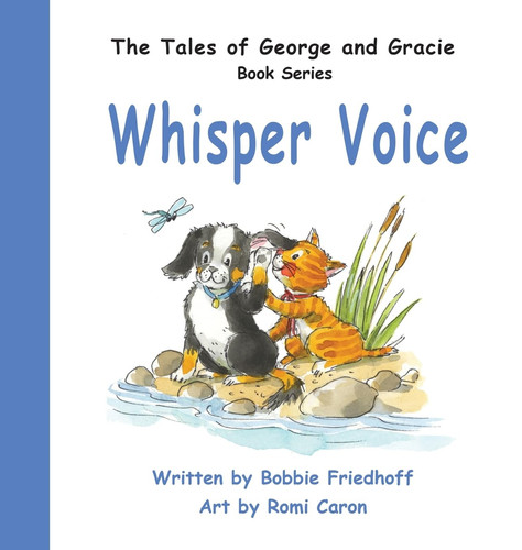 Cover of Whisper Voice